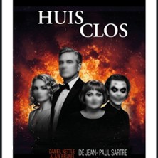 Huis clos - Laurette Th&eacute;&acirc;tre - Avignon