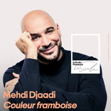 Mehdi Djaadi - Couleur Framboise - La Scala Provence, Avignon