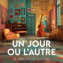 Un Jour ou l'Autre - Th&eacute;&acirc;tre Notre Dame - Salle Noire, Avignon