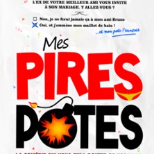 Mes Pires Potes - Paradise R&eacute;publique, Avignon