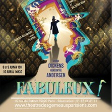 Fabuleux ! - Th&eacute;&acirc;tre des G&eacute;meaux, Avignon