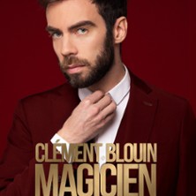 Cl&eacute;ment Blouin - Magicien C'est Pas un M&eacute;tier - Com&eacute;die Saint-Roch, Avignon