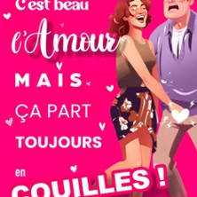 C'Est Beau l'Amour, Mais &ccedil;a Part Toujours en Couilles - Paradise R&eacute;publique, Avignon